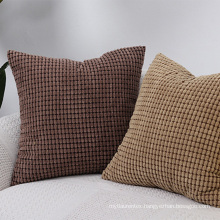 Wholesale Decorative Pillow Case For Sofa Car Home Decor Throw Pillow Case 45*45cm